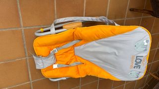 Set Carrito, Hamaca y Silla Coche Bebé