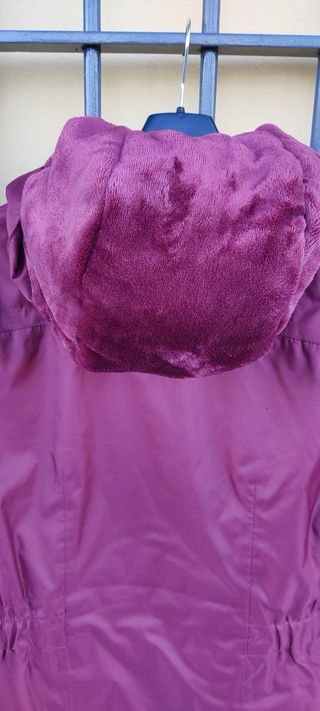 Giacca invernale donna taglia L