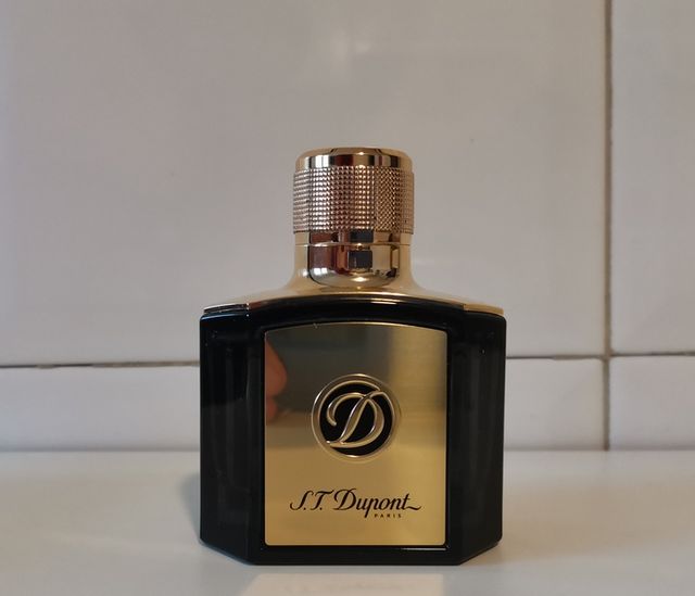 S.T. Dupont Be Exceptional Gold 50ml