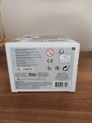 Funko Pop! The Flintstones Barney Rubble 657