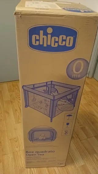 Parque infantil Chicco Open Sea