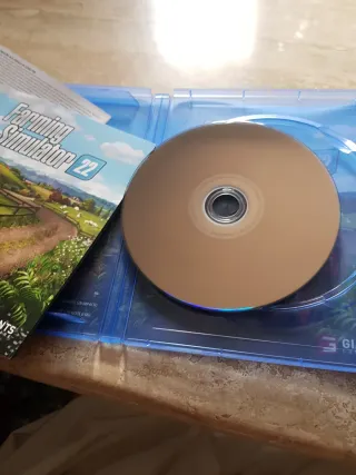 Farming Simulator 22 PS5