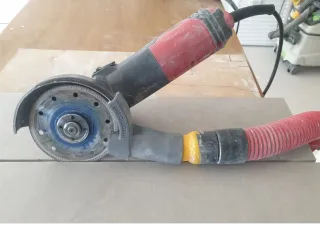 Accesorio Recogedor Polvo Amoladora Angular 125