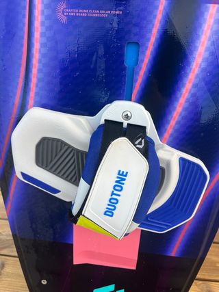 Tabla Kitesurf Duotone 2025 136 