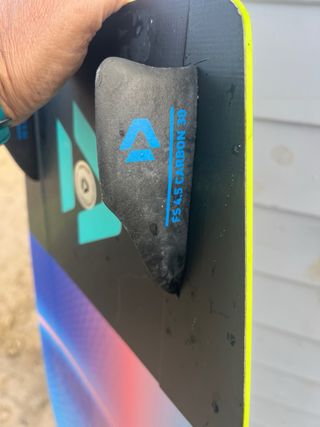 Tabla Kitesurf Duotone 2025 136 