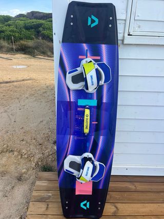 Tabla Kitesurf Duotone 2025 136 