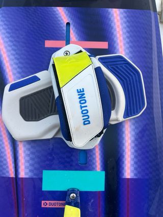 Tabla Kitesurf Duotone 2025 136 