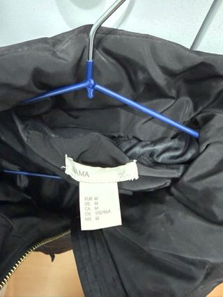 Cappotto premaman nero H&M