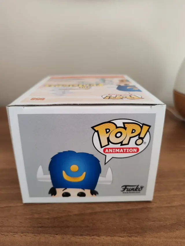 Funko Pop! Fred Flintstone 658 The Flintstones