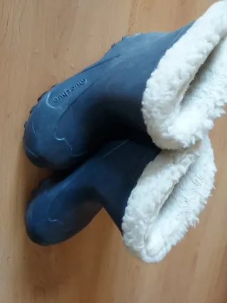 Botas descansos  Quechua T 36-37