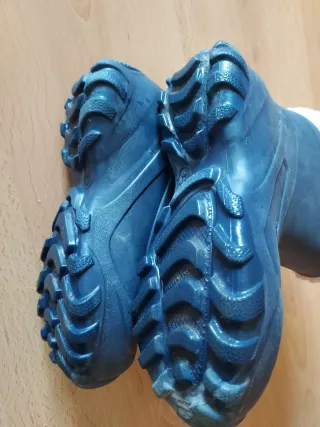 Botas descansos  Quechua T 36-37