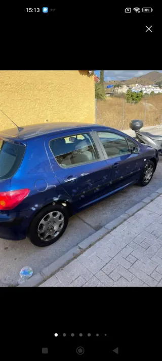 Peugeot 307 2003