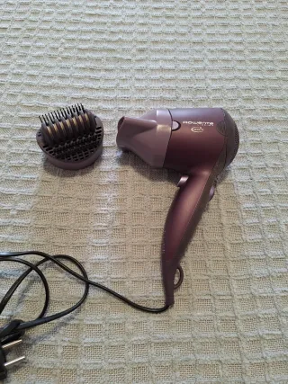 Secador Rowenta Lissima