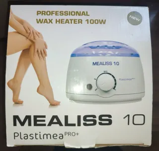 Calentador de cera MEALISS 10