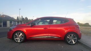 Renault Clio 2014 gasolina etiqueta C