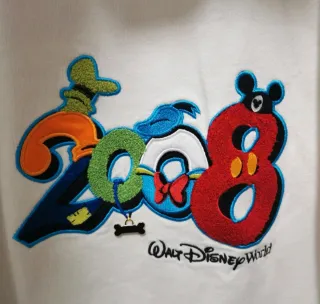 Sudadera Disneyworld Mickey Minnie