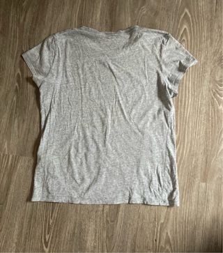 Camiseta Levi's Gris Talla L