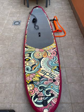 Tabla Paddle Surf SPS Edición Limitada