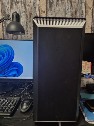 PC Gamer Ryzen 7 Completo Negro/Multicolor