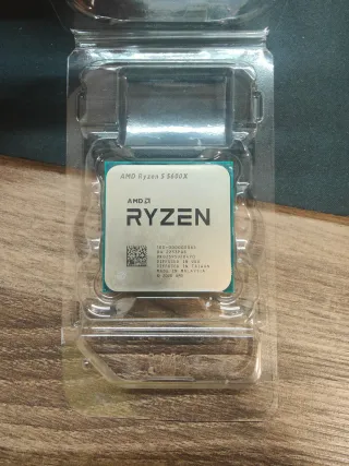 Procesador AMD Ryzen 5 5600X