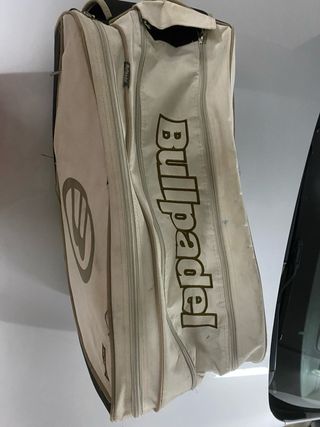 Bolsa de pádel Bullpadel