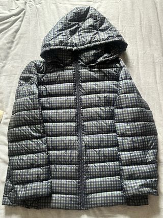 Anorak Plumas LLOYDS El Corte Inglés Negro