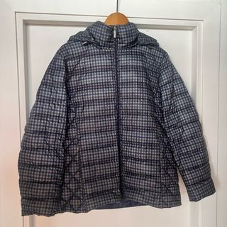 Anorak Plumas LLOYDS El Corte Inglés Negro