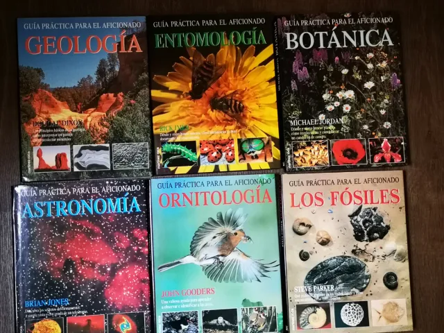 Martínez Roca guías prácticas naturales completas