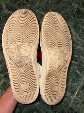 Gucci x Disney Sneakers Donald Duck - taglia
42