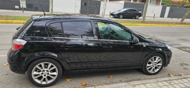 Opel Astra 2005 1.7 CDTI