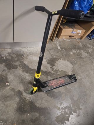 Patín Freestyle NKD