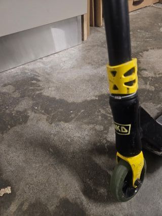 Patín Freestyle NKD