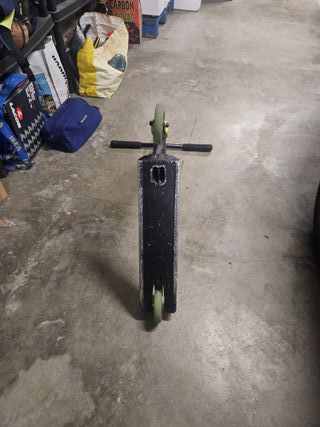 Patín Freestyle NKD