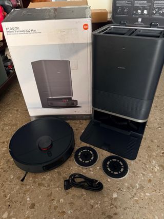 Robot Aspirador Xiaomi X20 Max