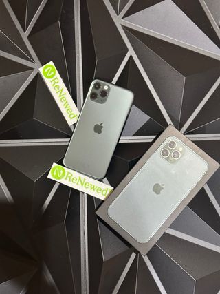 iPhone 11 Pro 64 GB Verde