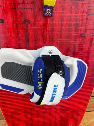 Tabla Kitesurf Gonzales 138 2025