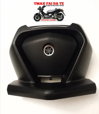 Schienale TMAX 560 2022-2026 Nero