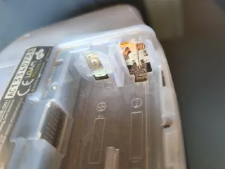 Nintendo Game Boy Advance Gris