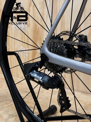 Stevens Izoard Pro Disc Carbon Force eTap AXS 2022