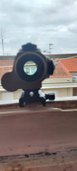 Sightmark Wolverine CSR Tan per airsoft e softair