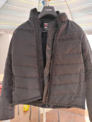 Chaqueta de moto Raiders Champion Style