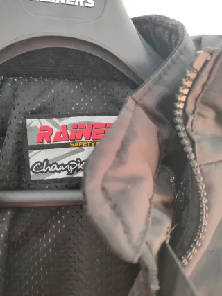 Chaqueta de moto Raiders Champion Style