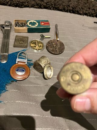 Lote Curiosidades Antiguas