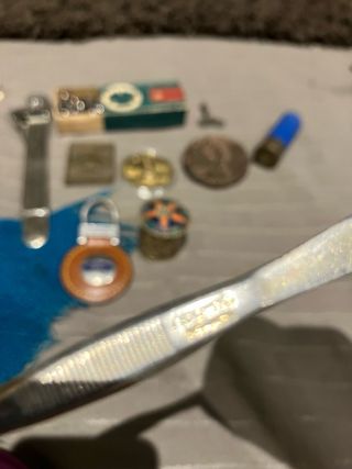 Lote Curiosidades Antiguas