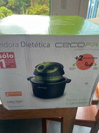 Cecotec Freidora de Aire