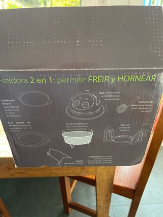 Cecotec Freidora de Aire