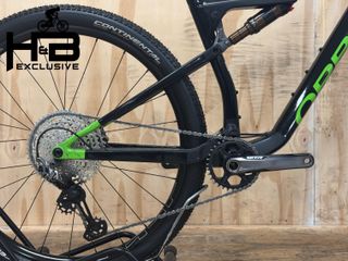 Orbea Oiz M Team TR Carbon Shimano XTR 2022