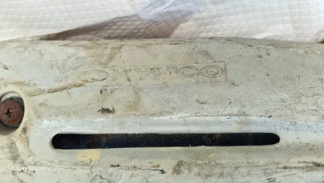 Marmitta Kymco People