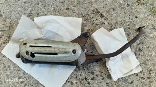 Marmitta Kymco People