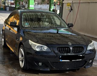 BMW Serie 545i ACEPTO CAMIOS